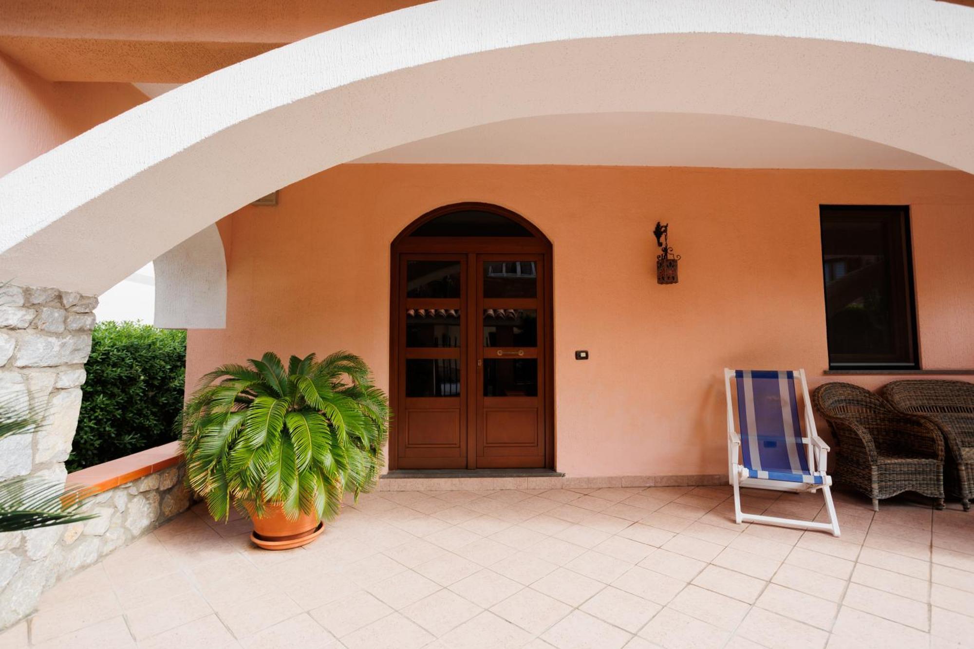 The Lemon Tree House Apartment Scalea Exterior photo
